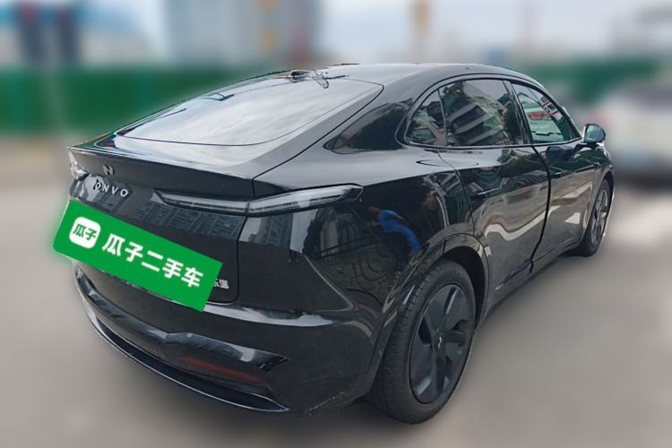 Used ONVO L60 2024 60 kWh Rear-Drive Version Rear Right 45 Deg
