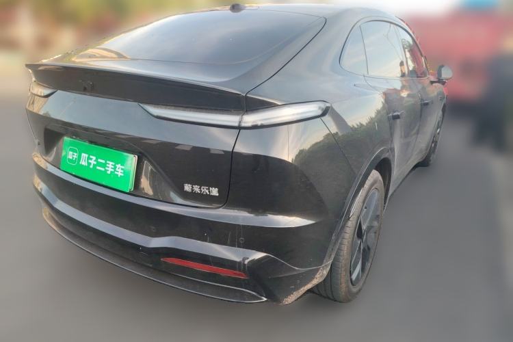 Used ONVO L60 2024 60 kWh Rear-Drive Version Rear Right 45 Deg
