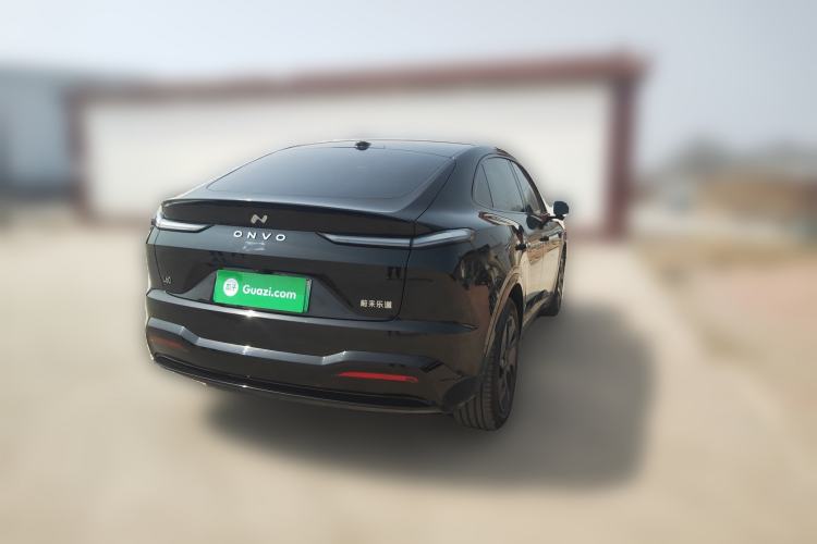 Used ONVO L60 2024 60 kWh Rear-Drive Version Rear Right 45 Deg