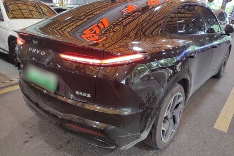 Used ONVO L60 2024 60 kWh Rear-Drive Version Rear Right 45 Deg