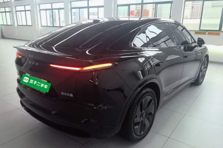 Used ONVO L60 2024 60 kWh All-Wheel Drive Rear Right 45 Deg