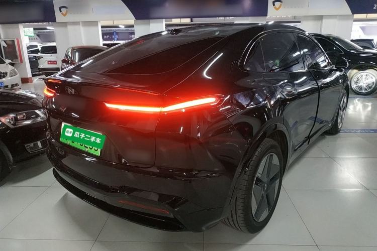 Used ONVO L60 2024 60 kWh Rear-Drive Version Rear Right 45 Deg