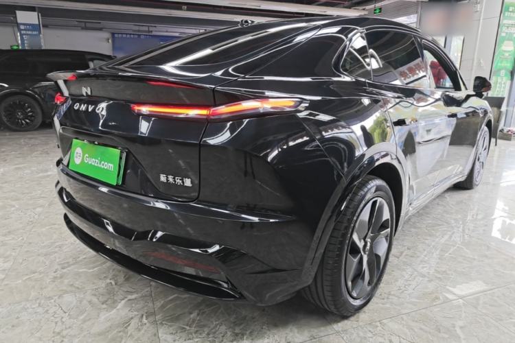 Used ONVO L60 2024 60 kWh Rear-Drive Version Rear Right 45 Deg