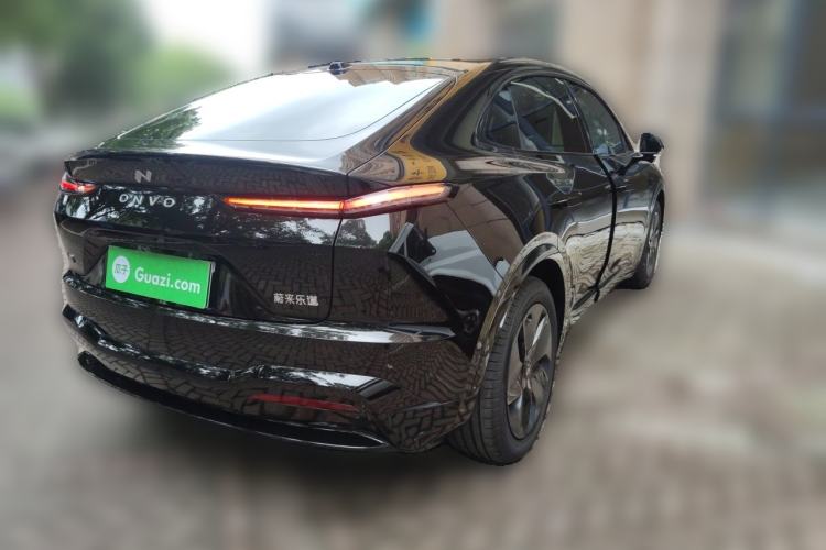 Used ONVO L60 2024 60 kWh Rear-Drive Version Rear Right 45 Deg