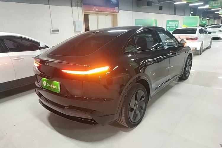 Used ONVO L60 2024 60 kWh Rear-Drive Version Rear Right 45 Deg