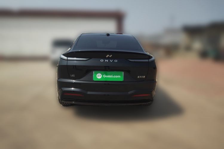 Used ONVO L60 2024 60 kWh Rear-Drive Version Rear