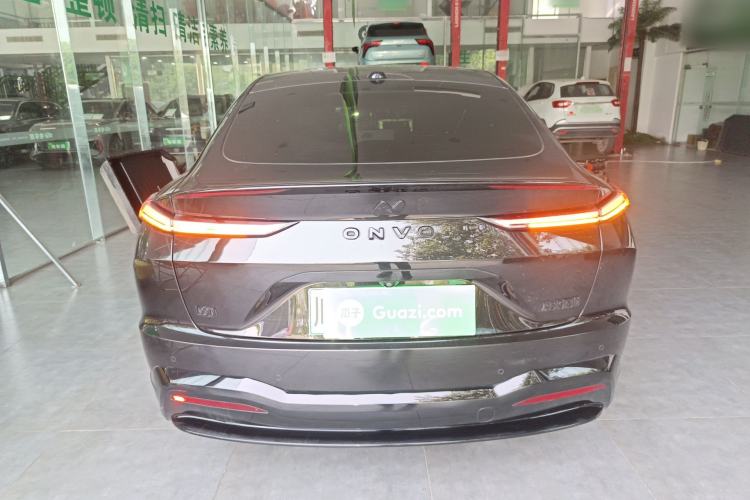 Used ONVO L60 2024 60 kWh Rear-Drive Version Rear