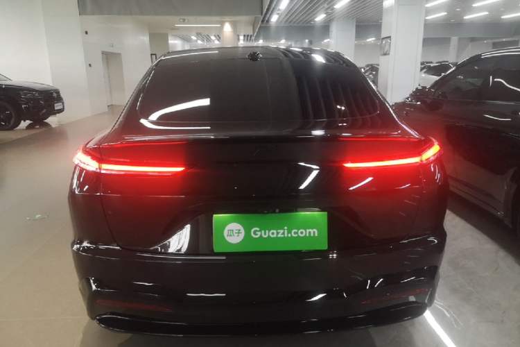 Used ONVO L60 2024 60 kWh Rear-Drive Version Rear