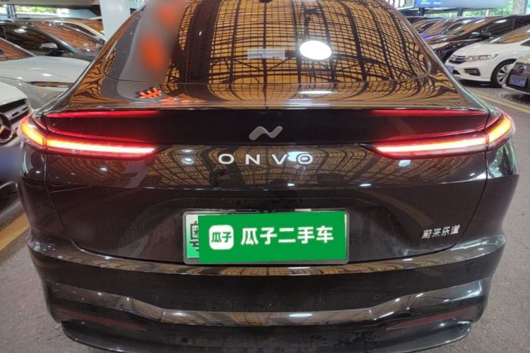 Used ONVO L60 2024 60 kWh Rear-Drive Version Rear