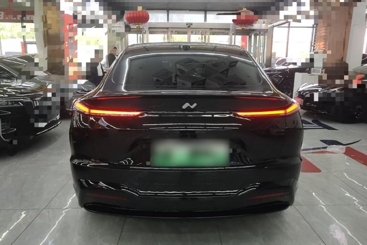 Used ONVO L60 2024 60 kWh All-Wheel Drive Rear