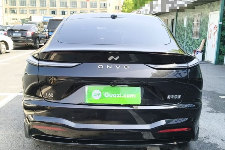Used ONVO L60 2024 60 kWh Rear-Drive Version Rear