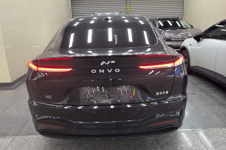 Used ONVO L60 2024 60 kWh Rear-Drive Version Rear