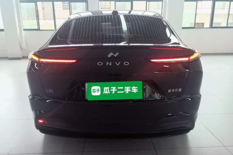 Used ONVO L60 2024 60 kWh All-Wheel Drive Rear