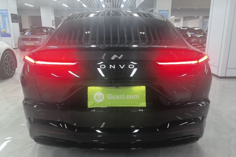 Used ONVO L60 2024 60 kWh Rear-Drive Version Rear