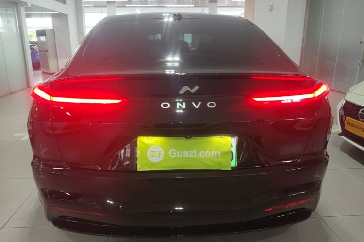 Used ONVO L60 2024 60 kWh Rear-Drive Version Rear