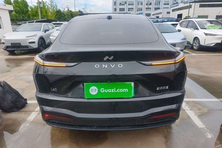 Used ONVO L60 2024 60 kWh Rear-Drive Version Rear