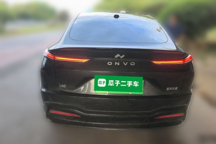 Used ONVO L60 2024 60 kWh Rear-Drive Version Rear