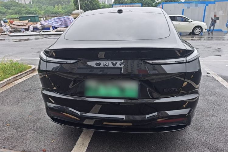 Used ONVO L60 2024 60 kWh Rear-Drive Version Rear