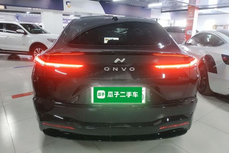 Used ONVO L60 2024 60 kWh Rear-Drive Version Rear
