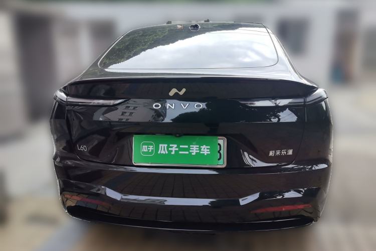 Used ONVO L60 2024 60 kWh Rear-Drive Version Rear