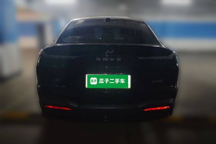 Used ONVO L60 2024 60 kWh Rear-Drive Version Rear