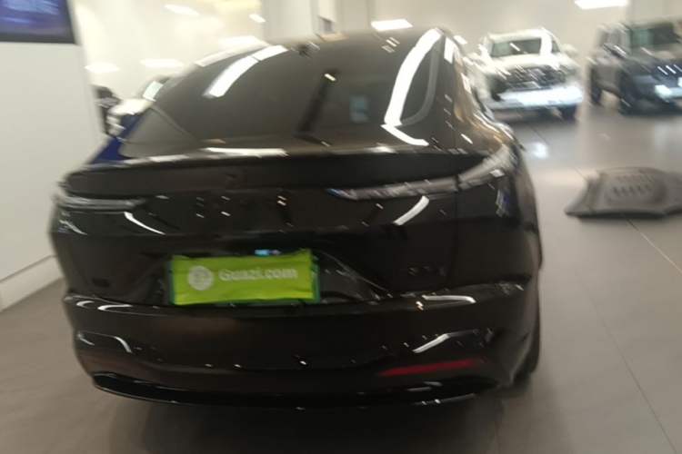 Used ONVO L60 2024 60 kWh Rear-Drive Version Rear