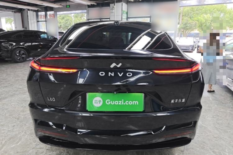 Used ONVO L60 2024 60 kWh Rear-Drive Version Rear