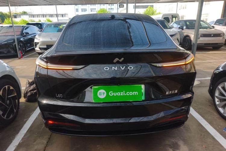 Used ONVO L60 2024 60 kWh Rear-Drive Version Rear