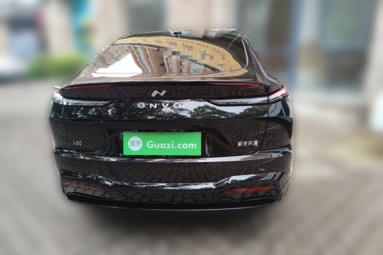 Used ONVO L60 2024 60 kWh Rear-Drive Version Rear