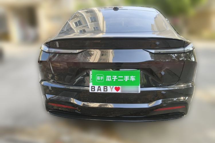 Used ONVO L60 2024 60 kWh Rear-Drive Version Rear