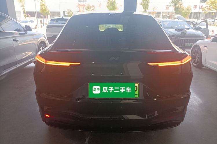 Used ONVO L60 2024 60 kWh Rear-Drive Version Rear