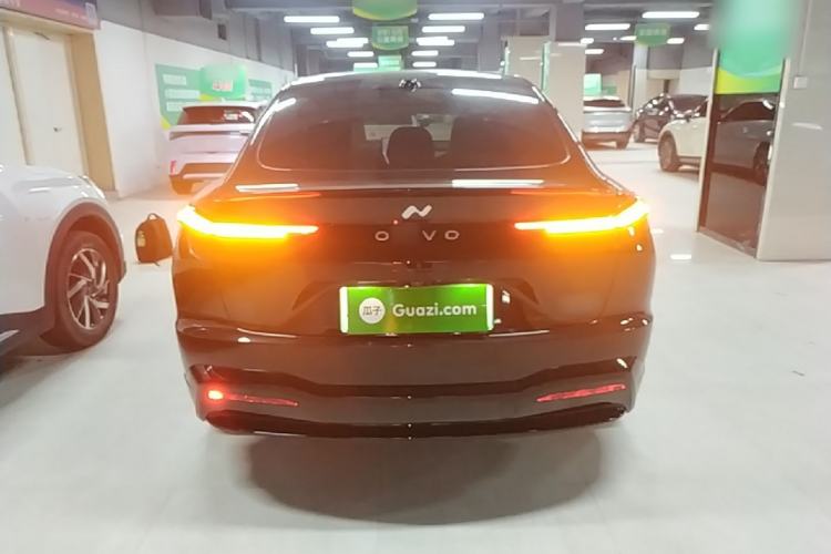 Used ONVO L60 2024 60 kWh Rear-Drive Version Rear
