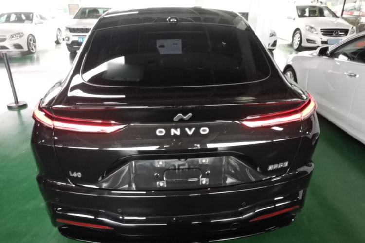 Used ONVO L60 2024 60 kWh Rear-Drive Version Rear