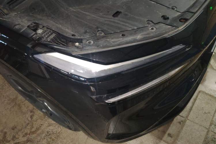 Used ONVO L60 2024 60 kWh Rear-Drive Version Right Front Headlight