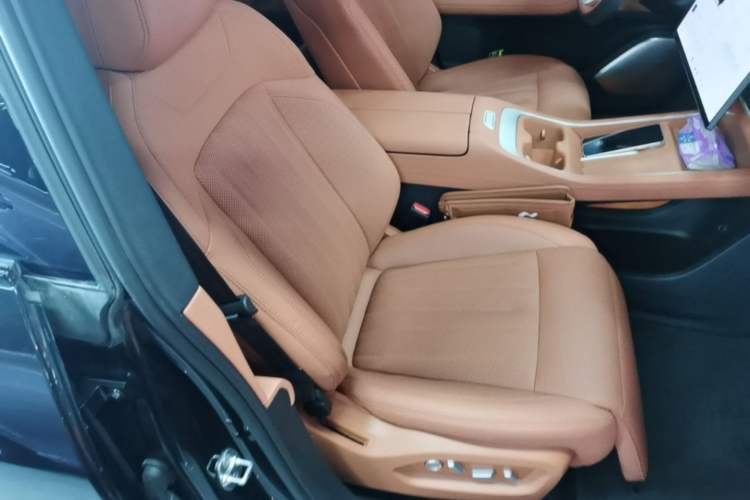 Used ONVO L60 2024 60 kWh Rear-Drive Version Right Front Seat