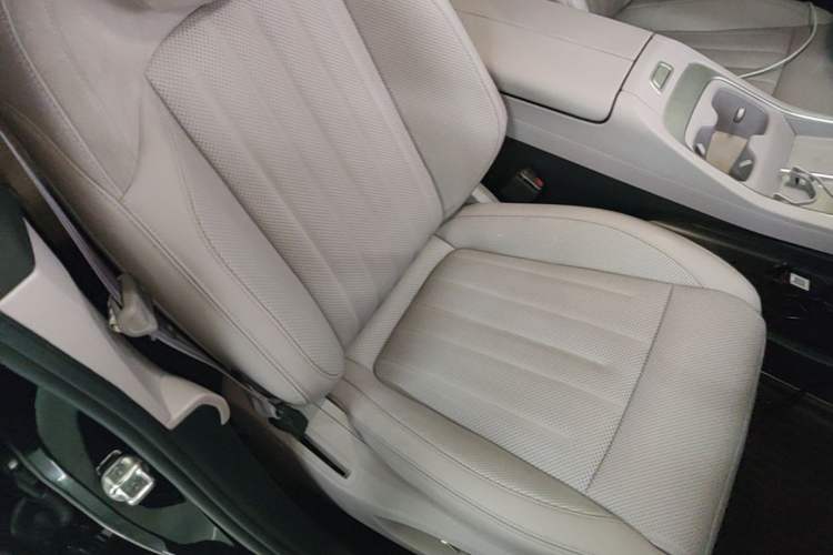 Used ONVO L60 2024 60 kWh Rear-Drive Version Right Front Seat