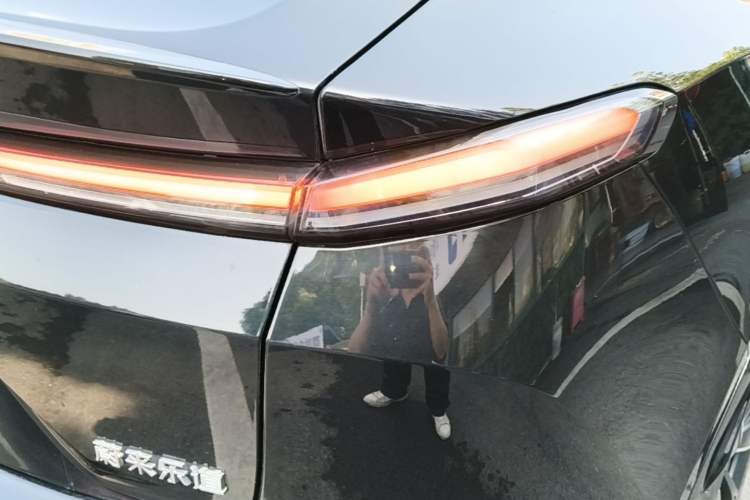 Used ONVO L60 2024 60 kWh Rear-Drive Version Right Rear Taillight