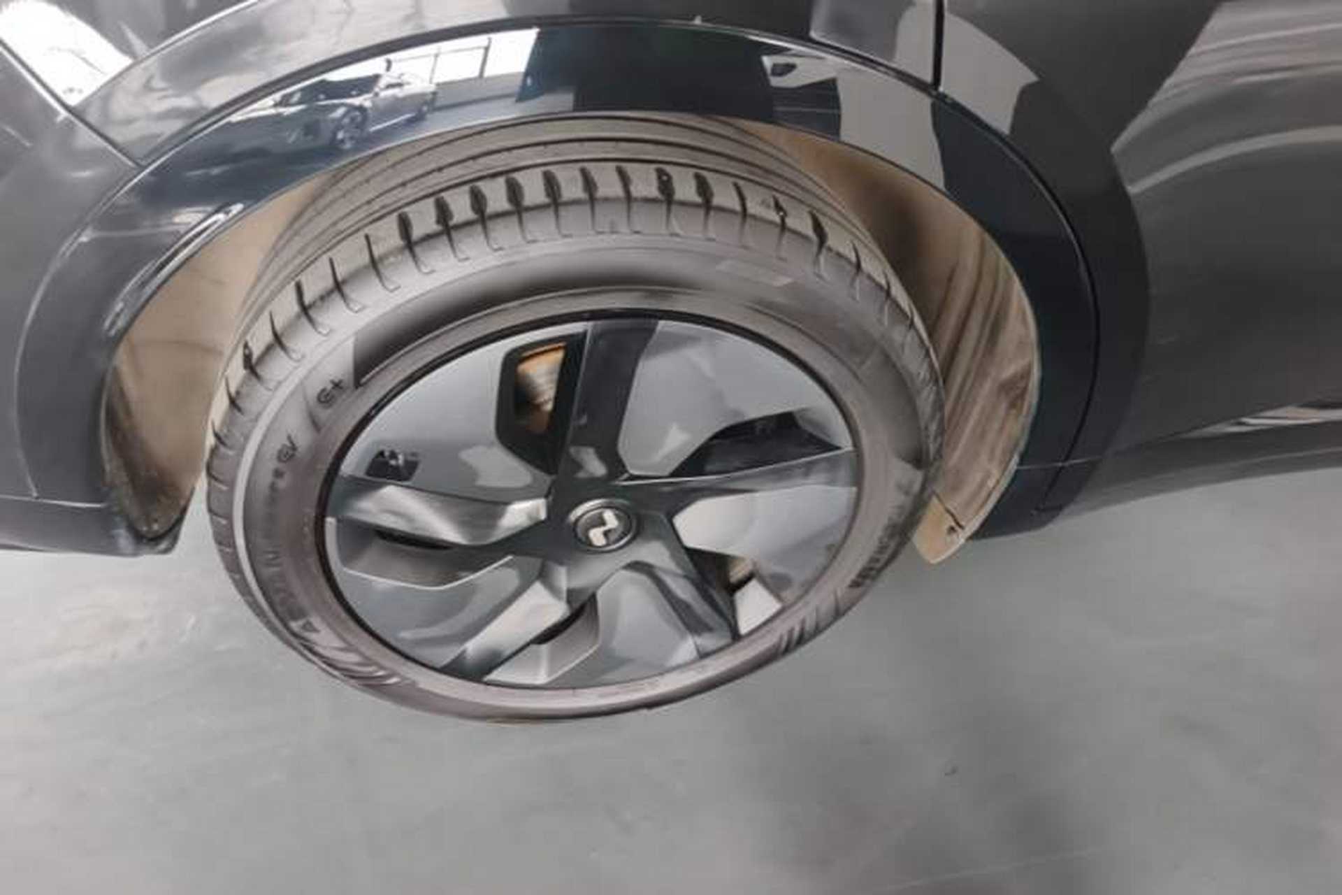 Used ONVO L60 2024 60 kWh Rear-Drive Version Right Rear Wheel Hub