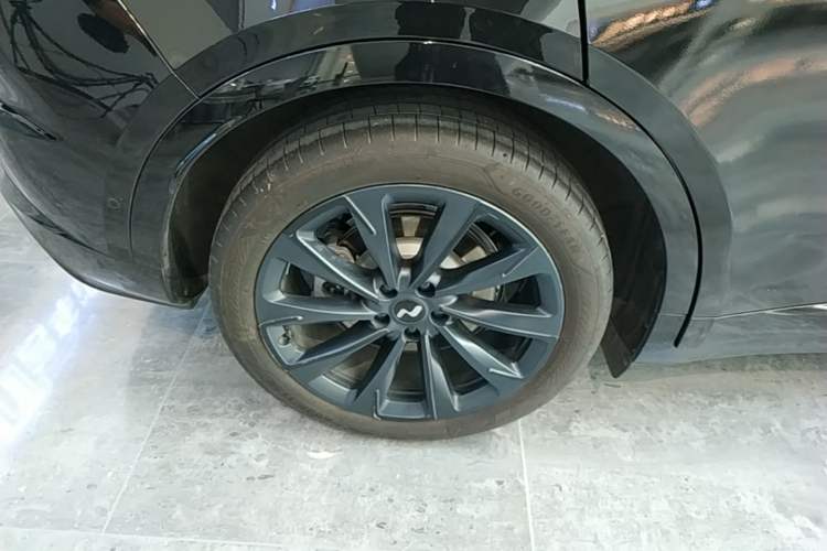 Used ONVO L60 2024 60 kWh Rear-Drive Version Right Rear Wheel Hub