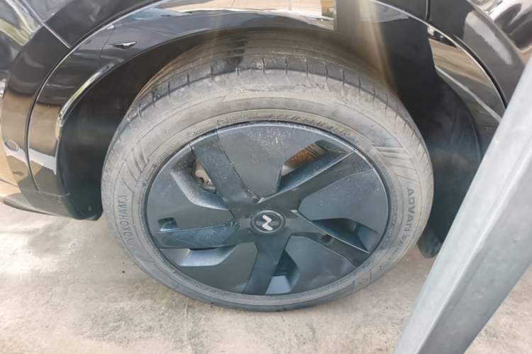 Used ONVO L60 2024 60 kWh Rear-Drive Version Right Rear Wheel Hub