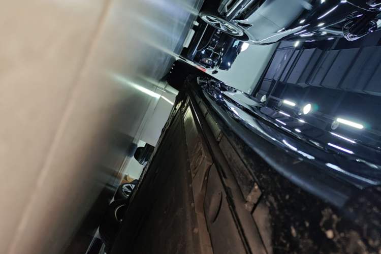 Used ONVO L60 2024 60 kWh Rear-Drive Version Right Side Sill