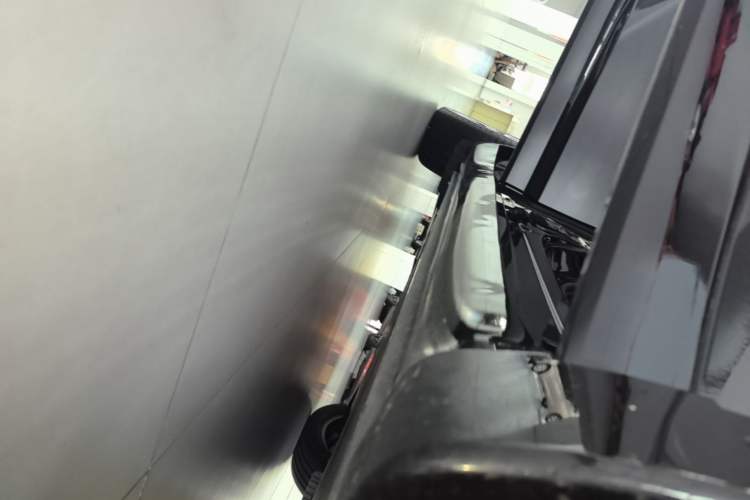 Used ONVO L60 2024 60 kWh Rear-Drive Version Right Side Sill