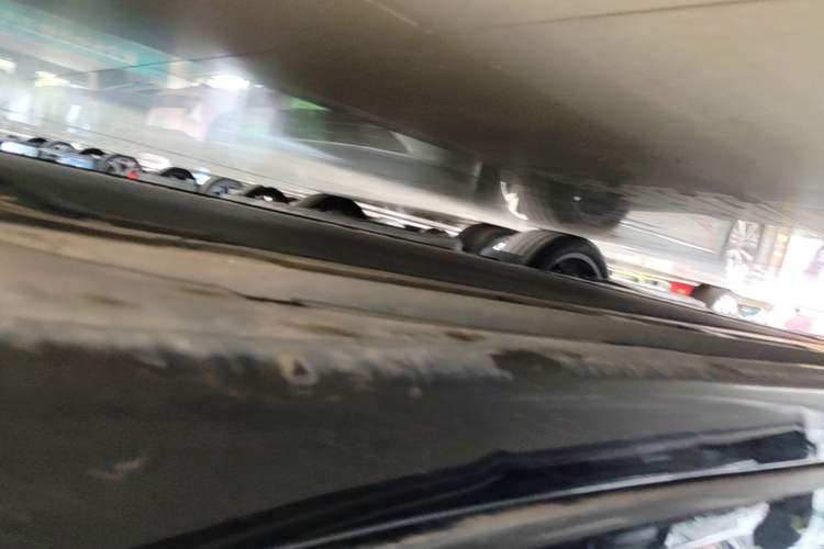 Used ONVO L60 2024 60 kWh Rear-Drive Version Right Side Sill