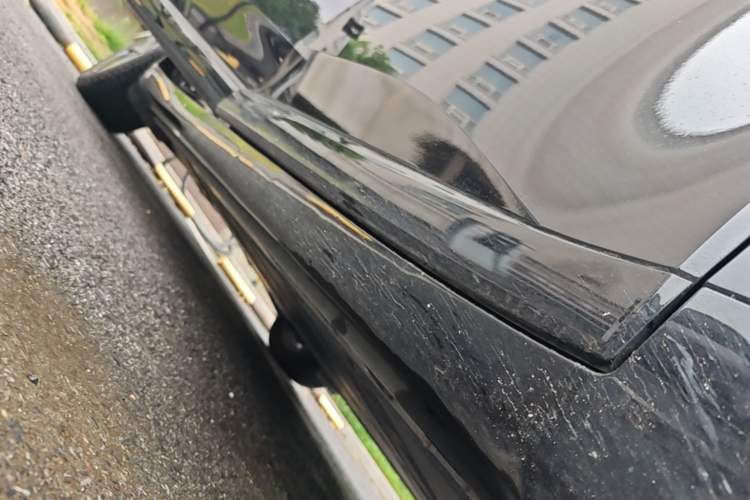Used ONVO L60 2024 60 kWh Rear-Drive Version Right Side Sill