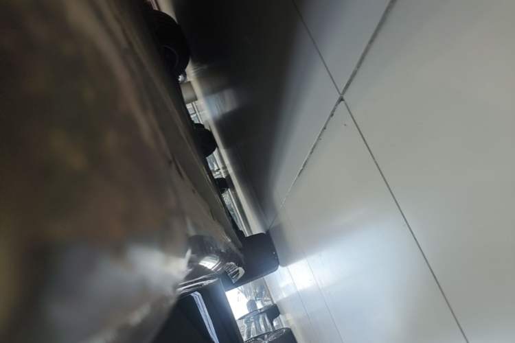 Used ONVO L60 2024 60 kWh Rear-Drive Version Right Side Sill