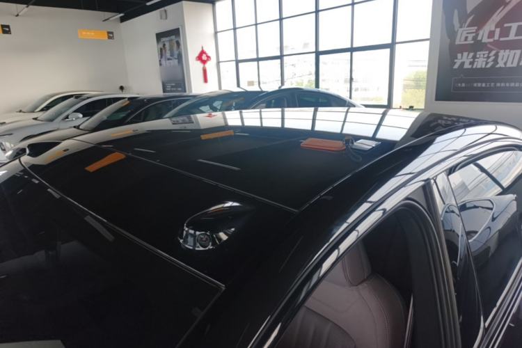 Used ONVO L60 2024 60 kWh Rear-Drive Version Roof