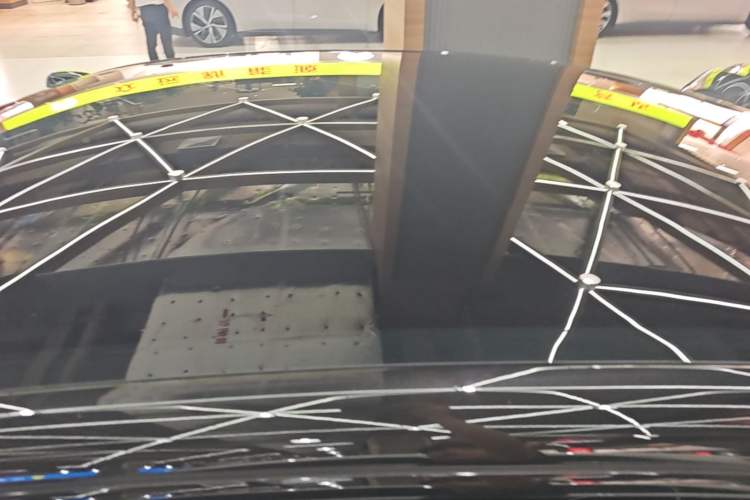 Used ONVO L60 2024 60 kWh Rear-Drive Version Roof