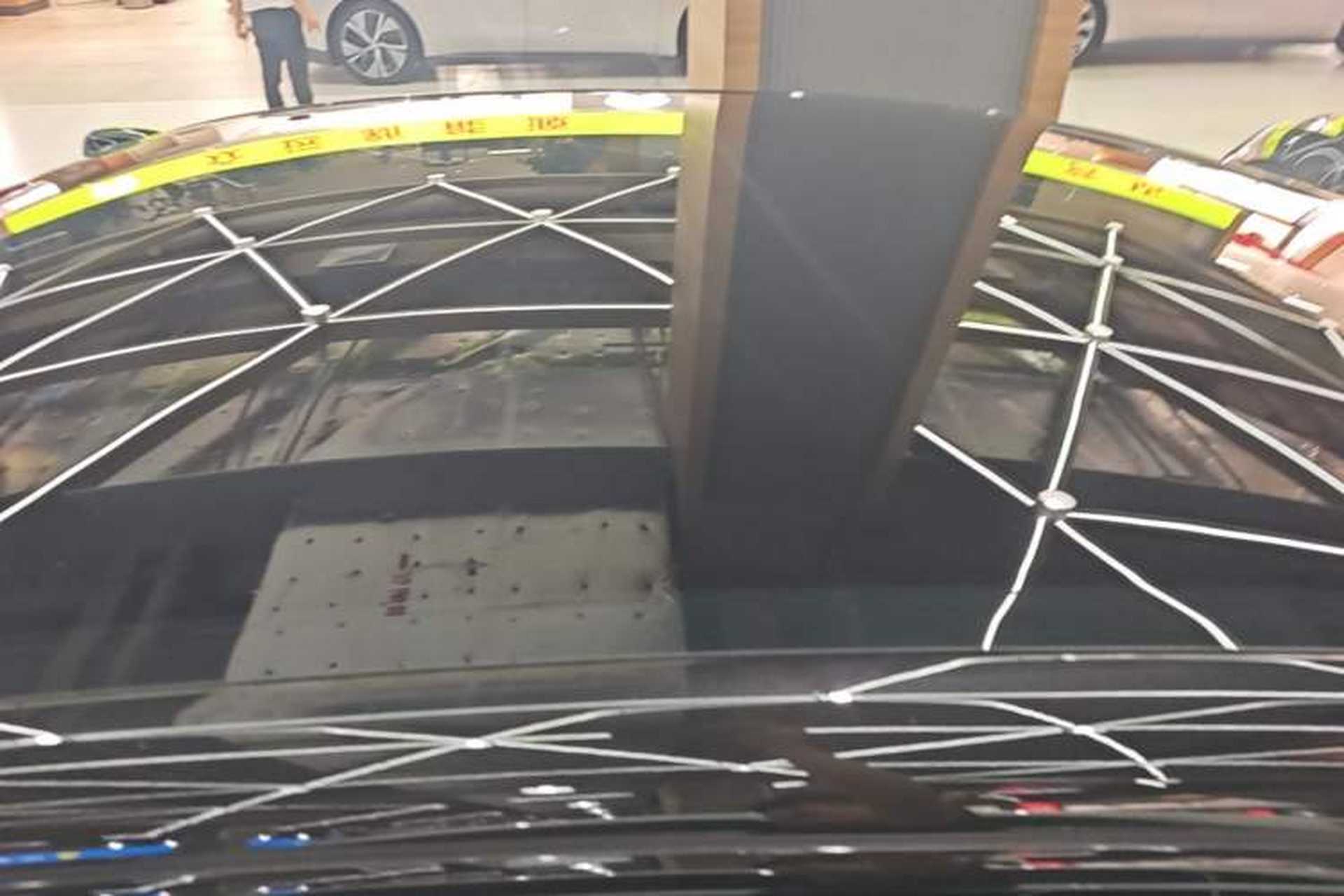 Used ONVO L60 2024 60 kWh Rear-Drive Version Roof