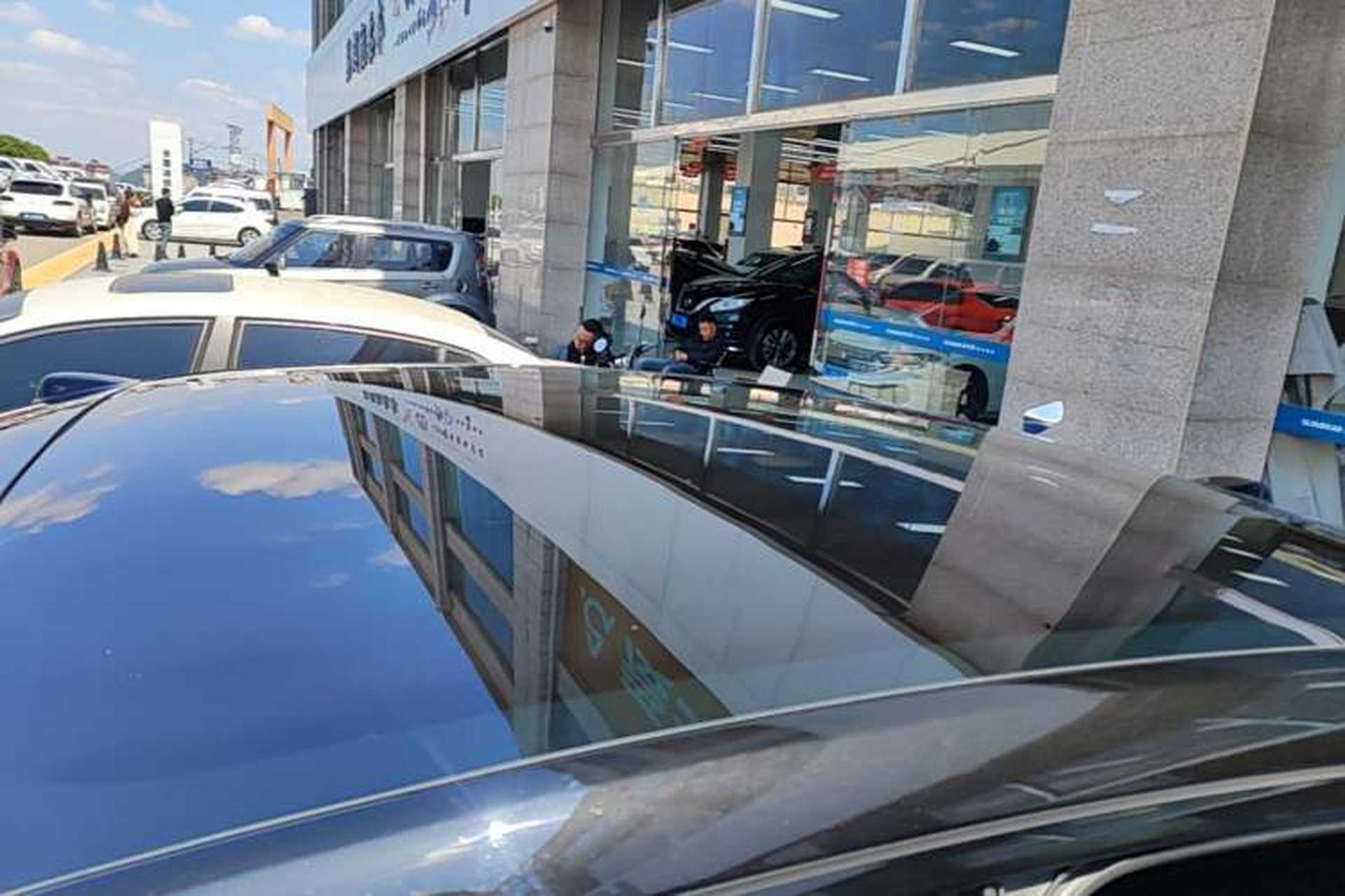 Used ONVO L60 2024 60 kWh Rear-Drive Version Roof