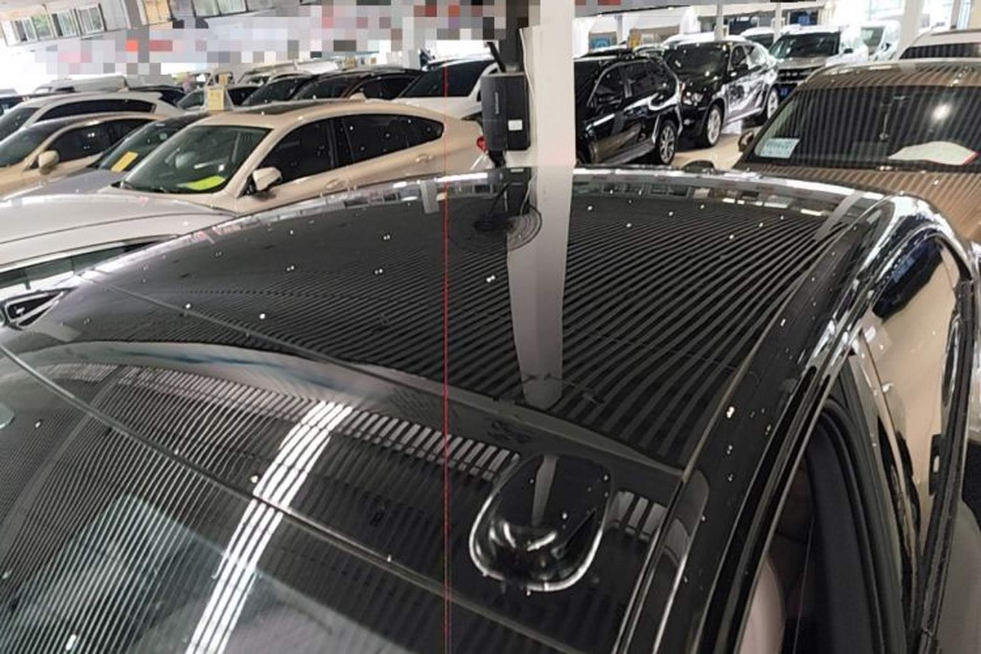 Used ONVO L60 2024 60 kWh Rear-Drive Version Roof